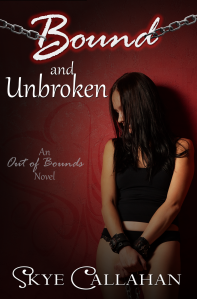 Bound and Unbroken Cover