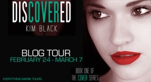 Discovered Tour Banner